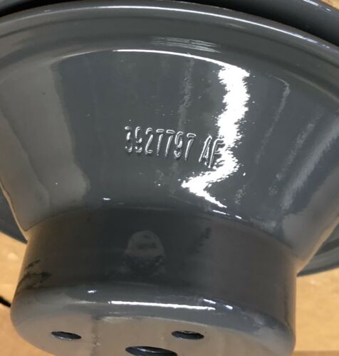 OMC Cobra 3.0L Water Pulley 3927797 AF - Fresh Stock Dated October 2025