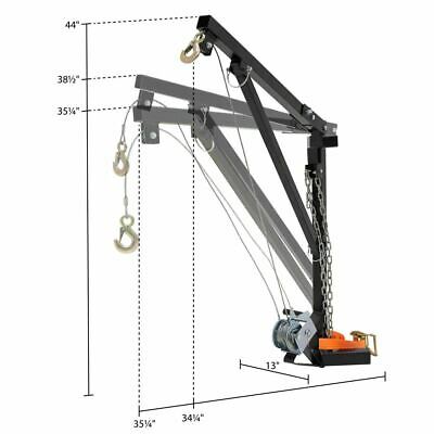 Kill Shot 300 lb. Capacity Tree-Mounted Deer Hoist - Fresh Stock Dated October 2025