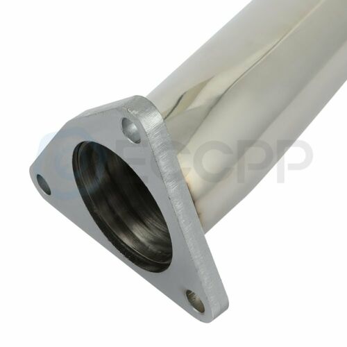 For Nissan 370z for Infiniti G37 V6 3.7 Downpipes Catless Straight Exhaust Pipng - Fresh Stock Dated October 2025