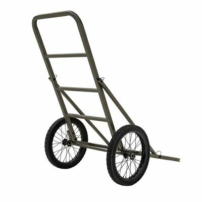 Kill Shot 300 lb. Capacity Folding Game Cart - Fresh Stock Dated October 2025