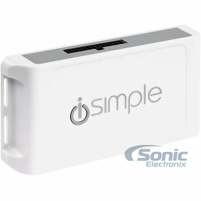 iSimple ISGM751 CarConnect Bluetooth Hands-Free Calling Kit for 2006-14 GM - Fresh Stock Dated October 2025