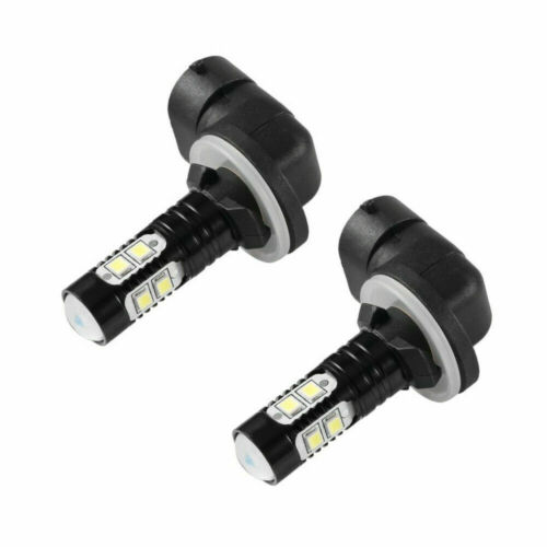 FOR POLARIS SPORTSMAN UPPER POD HEADLIGHT LED LIGHT BULB 90W WHITE HIGH POWER 1X - Fresh Stock Dated October 2025