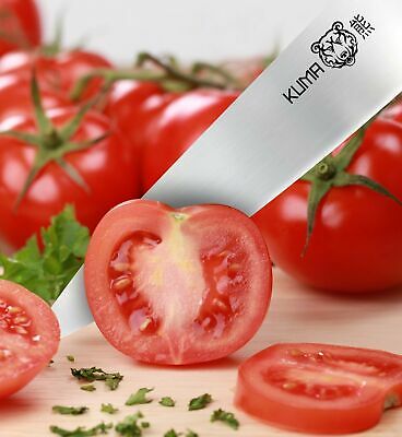 KUMA Multi Purpose Chef Knife - Pro Bolster Edition - RAZOR SHARP Kitchen Knife - Fresh Stock Dated October 2025