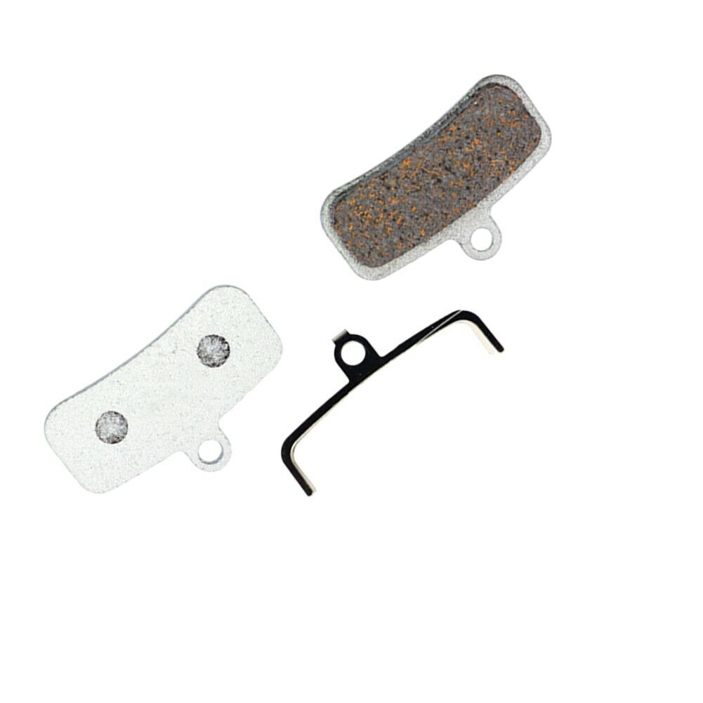 Pairs MTB Bike Resin Disc Brake Pads For BR-MT520 M640 M820 M8020M7120M8120M9120 - Fresh Stock Dated October 2025