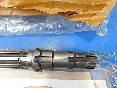 NEW TRANSMISSION MAINSHAFT HARLEY DAVIDSON XLH SPORTSTER 1967-1970, 35046-67 - Fresh Stock Dated October 2025