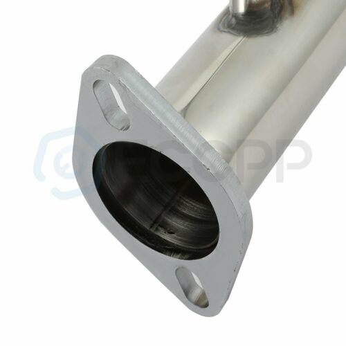 For Nissan 370z for Infiniti G37 V6 3.7 Downpipes Catless Straight Exhaust Pipng - Fresh Stock Dated October 2025