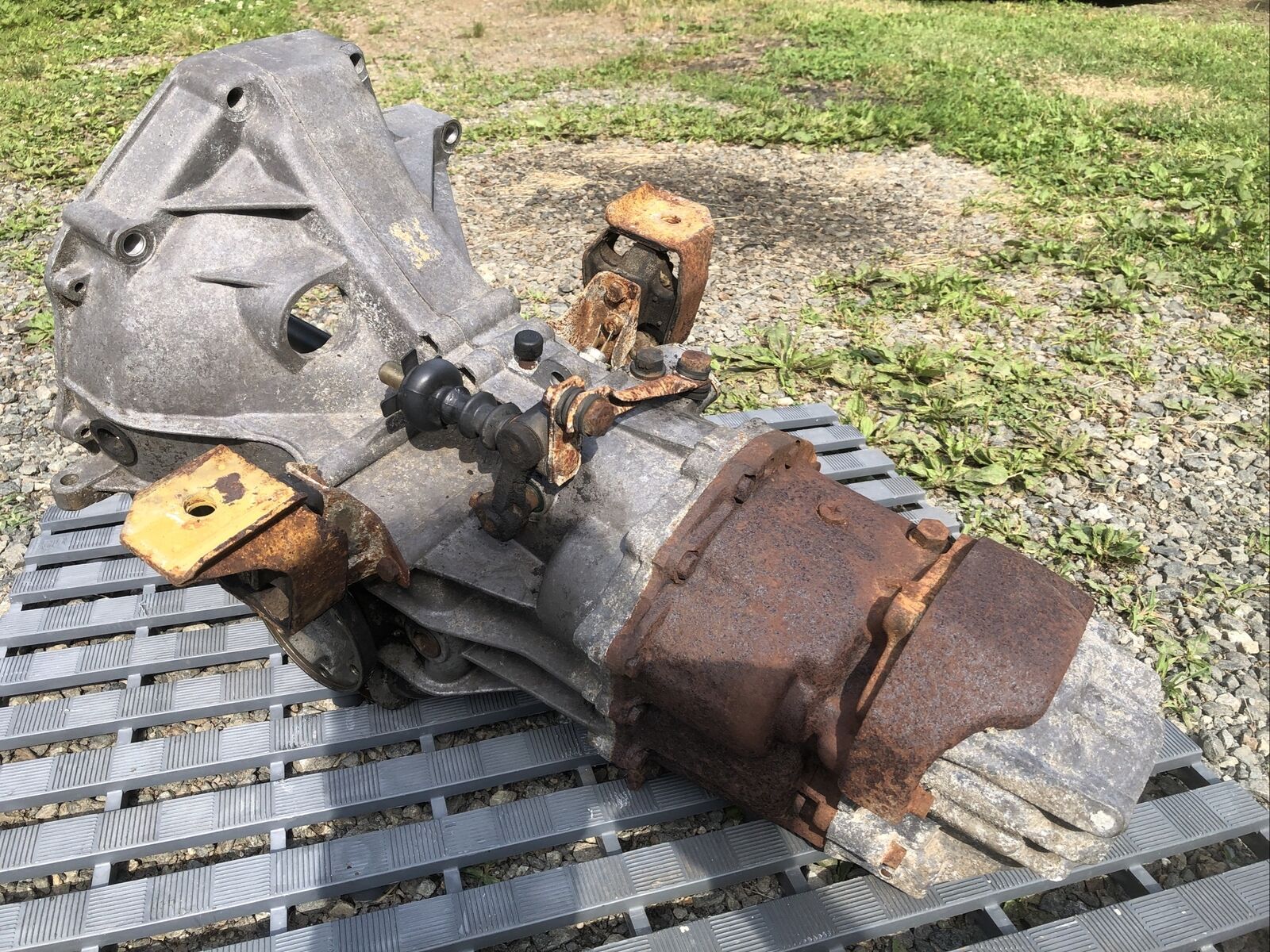 ‘83 - Early ‘85 Porsche 944 5 Speed Manual Transmission Trans Transaxle QM Code - Fresh Stock Dated October 2025