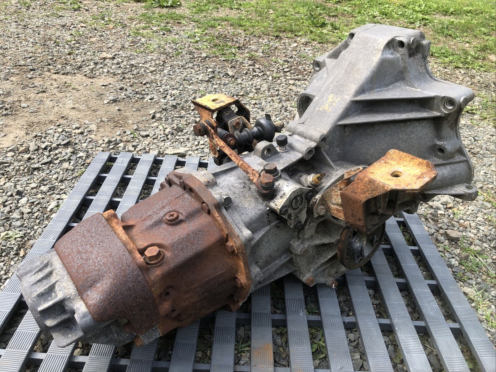 ‘83 - Early ‘85 Porsche 944 5 Speed Manual Transmission Trans Transaxle QM Code - Fresh Stock Dated October 2025