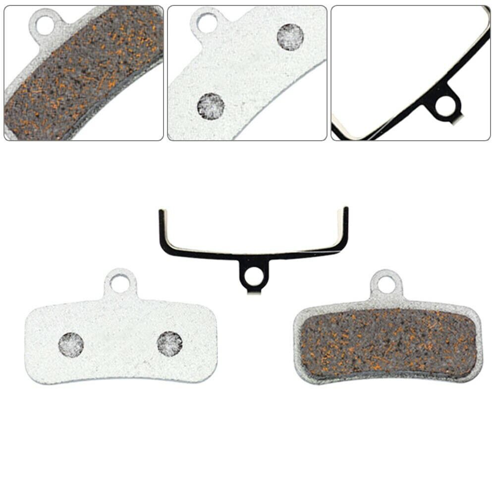Pairs MTB Bike Resin Disc Brake Pads For BR-MT520 M640 M820 M8020M7120M8120M9120 - Fresh Stock Dated October 2025