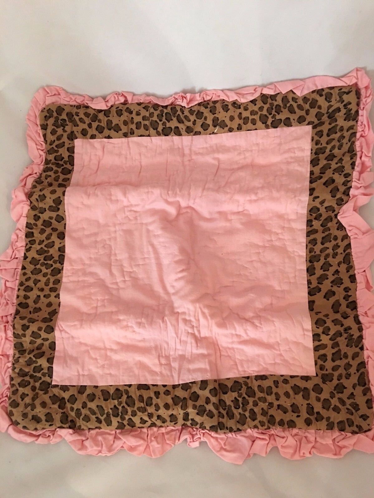 Pink Leopard Print Pillow Sham Company Kids Store 16