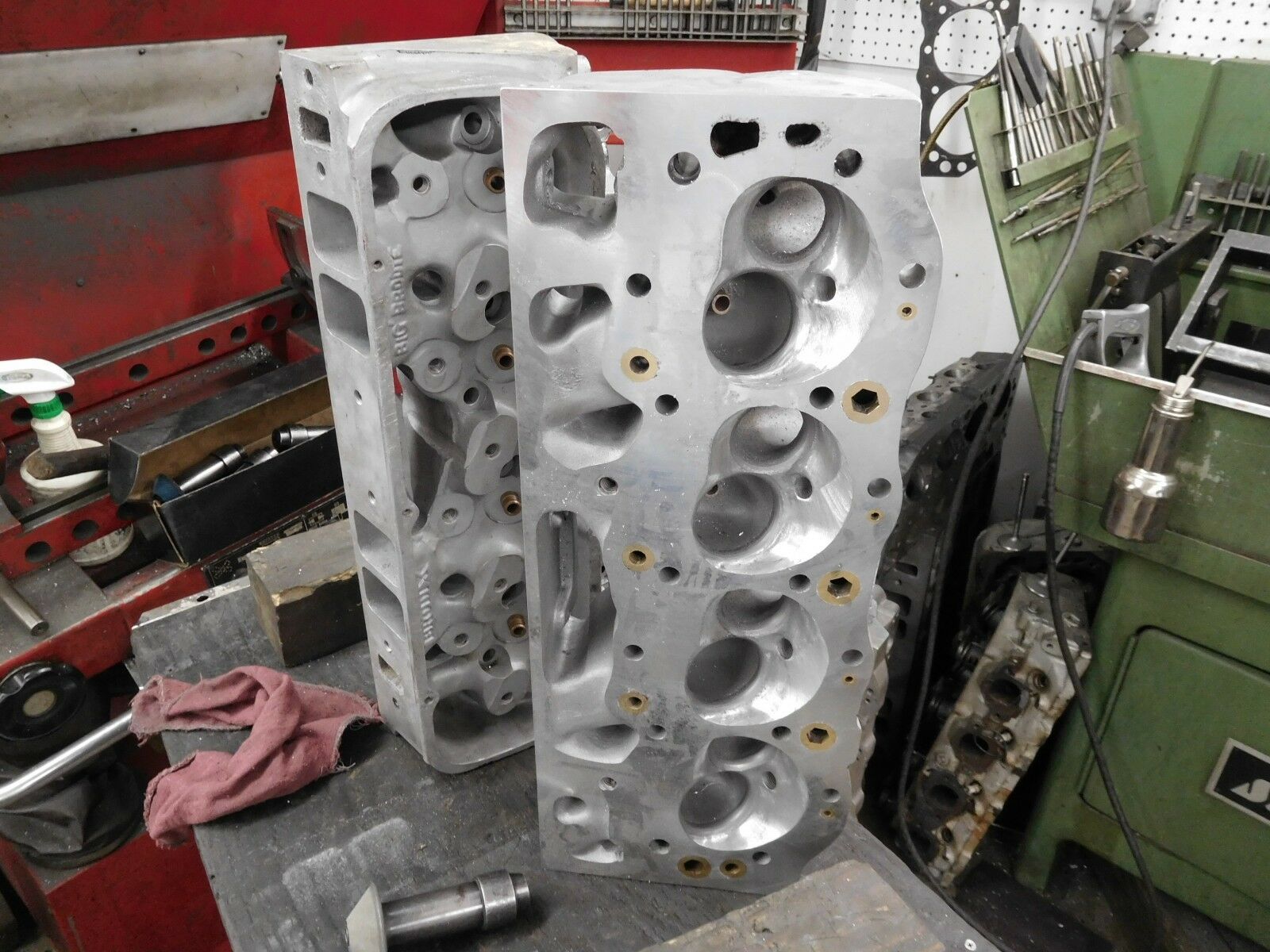 Brodix BB2 Xtra Ported - Fresh Stock Dated October 2025