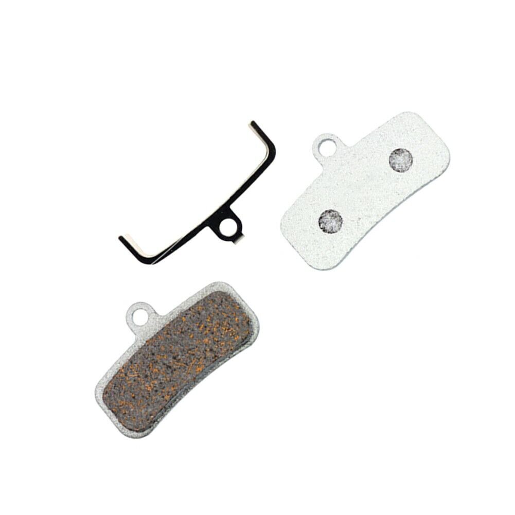 Pairs MTB Bike Resin Disc Brake Pads For BR-MT520 M640 M820 M8020M7120M8120M9120 - Fresh Stock Dated October 2025