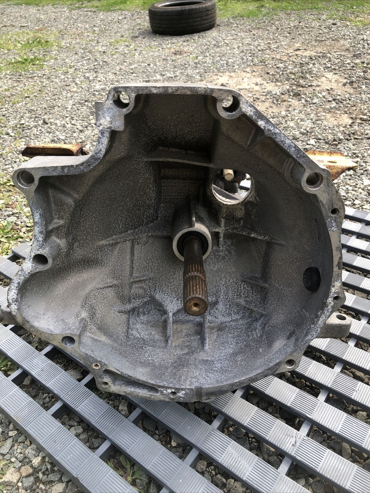 ‘83 - Early ‘85 Porsche 944 5 Speed Manual Transmission Trans Transaxle QM Code - Fresh Stock Dated October 2025