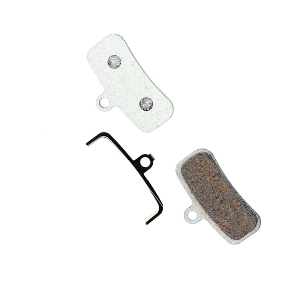Pairs MTB Bike Resin Disc Brake Pads For BR-MT520 M640 M820 M8020M7120M8120M9120 - Fresh Stock Dated October 2025