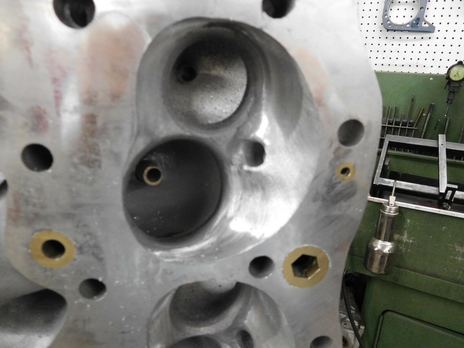Brodix BB2 Xtra Ported - Fresh Stock Dated October 2025