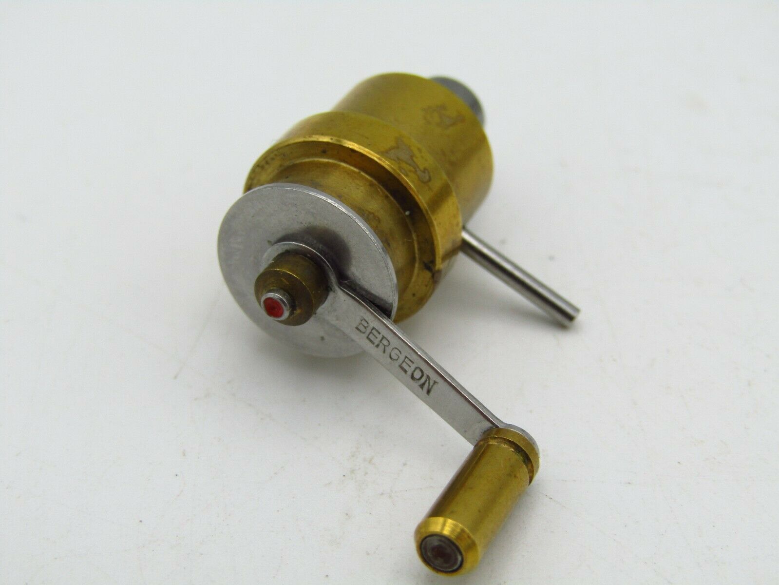 3ct LOT OF BERGEON / 40R MAINSPRING WINDERS WATCHMAKER & JEWELER TOOLS w1 - Fresh Stock Dated October 2025