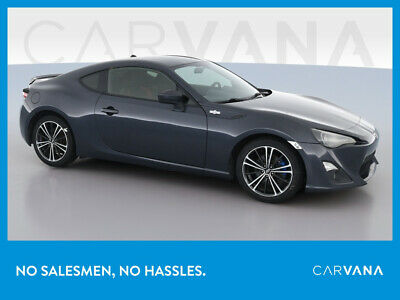2013 Scion FR-S Coupe 2D - Fresh Stock Dated October 2025