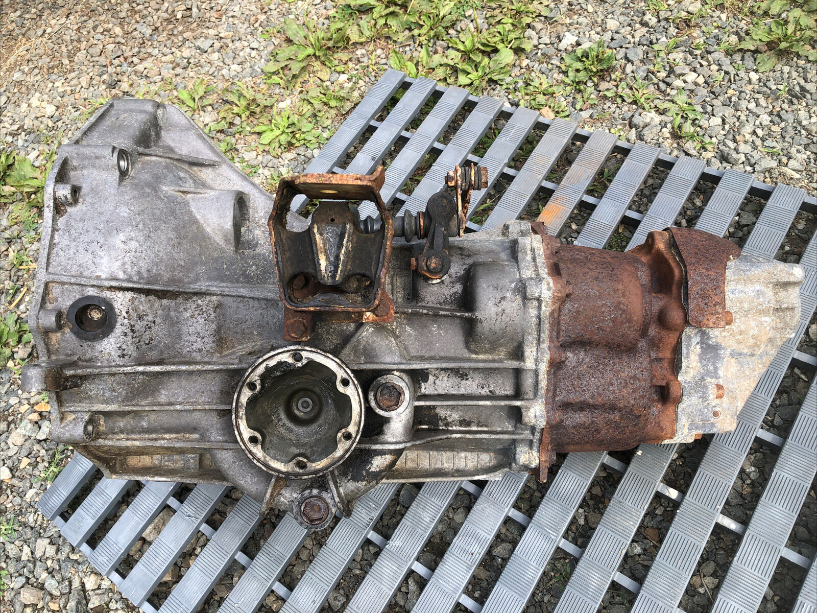 ‘83 - Early ‘85 Porsche 944 5 Speed Manual Transmission Trans Transaxle QM Code - Fresh Stock Dated October 2025