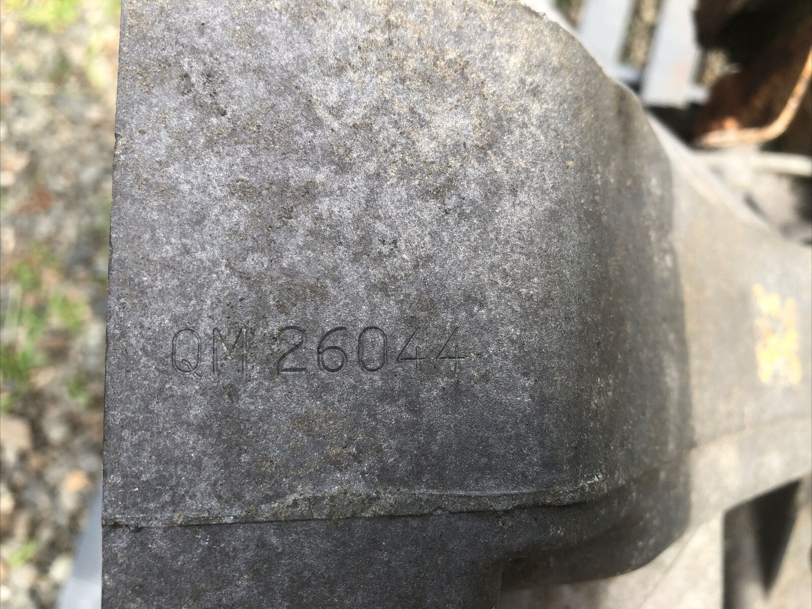 ‘83 - Early ‘85 Porsche 944 5 Speed Manual Transmission Trans Transaxle QM Code - Fresh Stock Dated October 2025