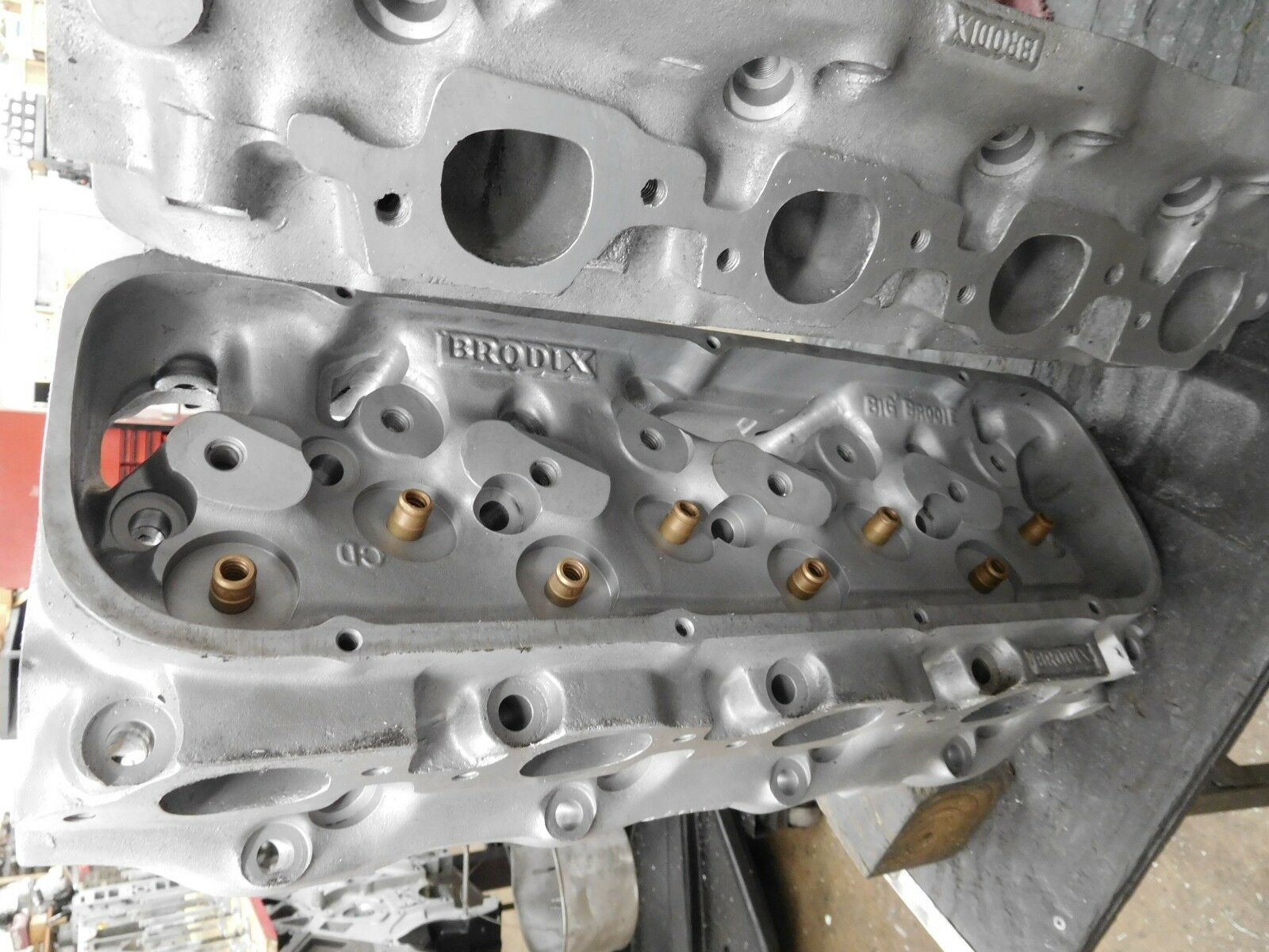 Brodix BB2 Xtra Ported - Fresh Stock Dated October 2025