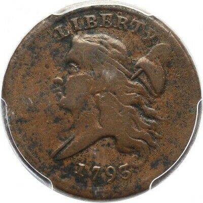 1793 LIBERTY CAP HALF CENT.R3 - Fresh Stock Dated October 2025