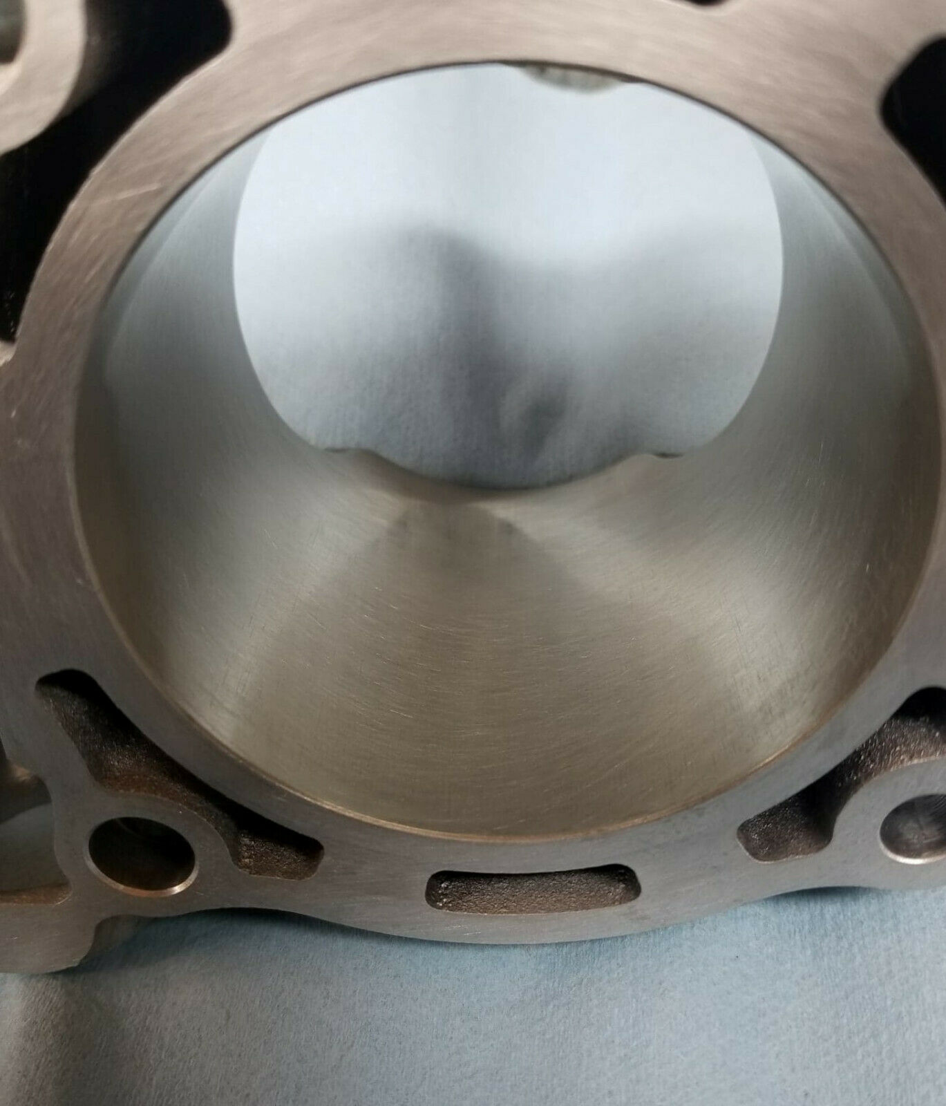 Yamaha OEM YZ250FX Cylinder Piston Pin Barrel Top End YZ250F WR B7B-11311-00-00 - Fresh Stock Dated October 2025