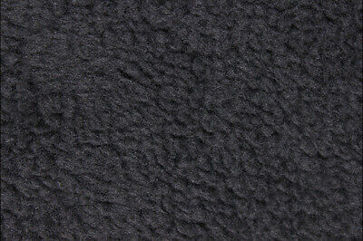 U-Hilason Western Horse Tack Fleece Saddle Seat Cover Brown Foam Padded U-3522 - Fresh Stock Dated October 2025