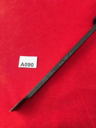 Snap On Tools CSB12B Rigid Carbon Scraper Angled Head - Fresh Stock Dated October 2025