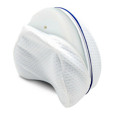 1X Orthopedic Contour Legacy-Leg Pillow For Back Hip Legs&Knee Support Firm Soft - Fresh Stock Dated October 2025