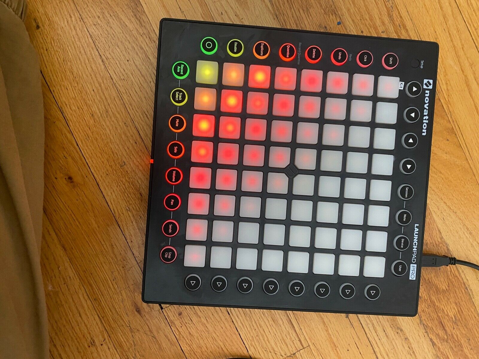 Novation Launchpad Pro USB Live Pad Controller - Fresh Stock Dated October 2025