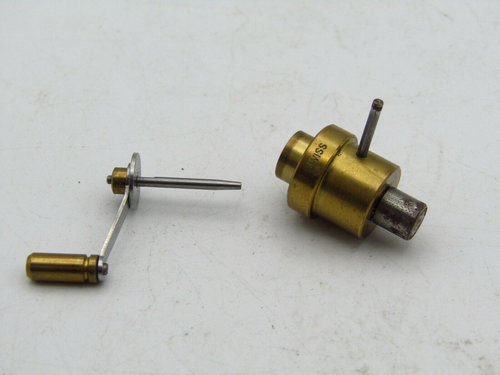3ct LOT OF BERGEON / 40R MAINSPRING WINDERS WATCHMAKER & JEWELER TOOLS w1 - Fresh Stock Dated October 2025