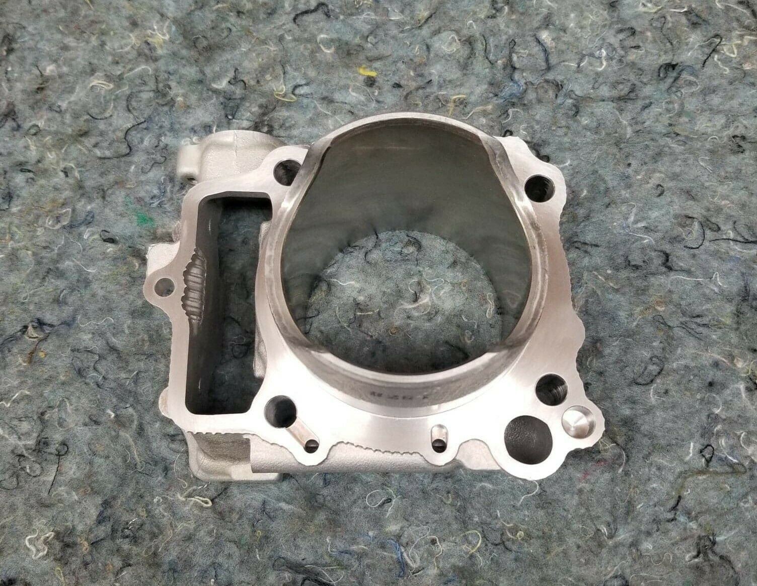 Yamaha OEM YZ250FX Cylinder Piston Pin Barrel Top End YZ250F WR B7B-11311-00-00 - Fresh Stock Dated October 2025