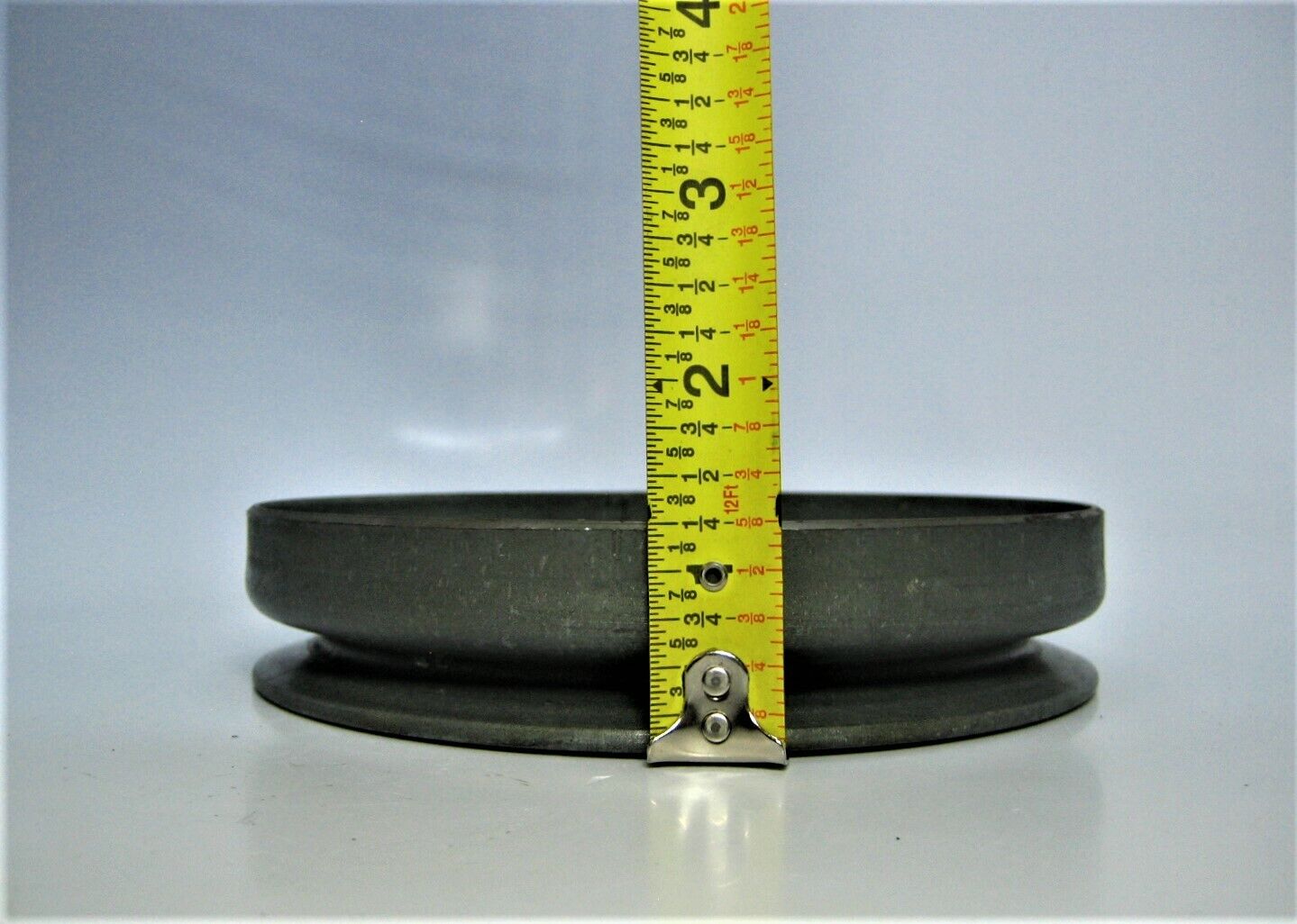 Volvo Penta 1219147 OEM ~NEW~ AQ BB Sterndrive Single Groove Crankshaft Pulley - Fresh Stock Dated October 2025