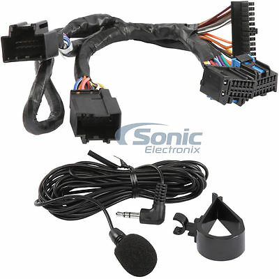 iSimple ISGM751 CarConnect Bluetooth Hands-Free Calling Kit for 2006-14 GM - Fresh Stock Dated October 2025