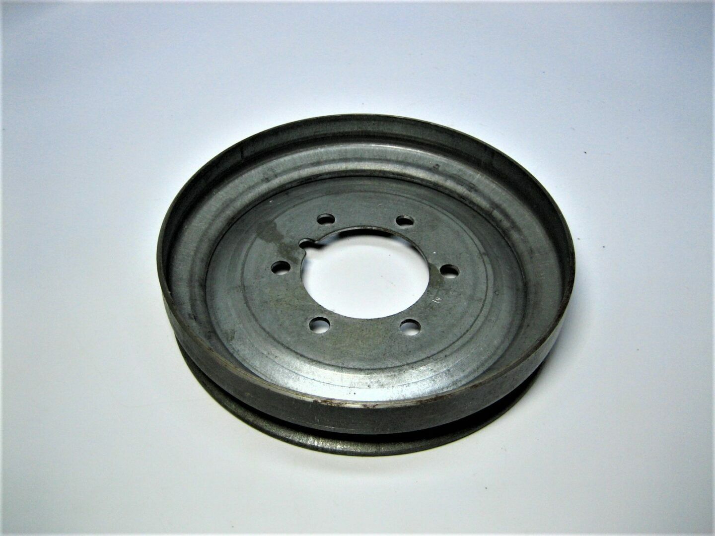 Volvo Penta 1219147 OEM ~NEW~ AQ BB Sterndrive Single Groove Crankshaft Pulley - Fresh Stock Dated October 2025