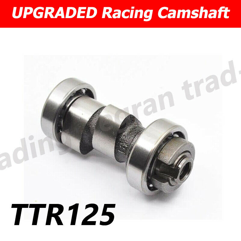185CC Big Bore 65.5mm Cylinder Piston Camshaft Rocker Arm Kit For Yamaha TTR125 - Fresh Stock Dated October 2025
