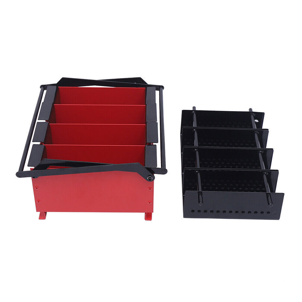 Paper Log Briquette Maker Heavy Duty Fire Brick Press Burning Fuel Recycle Set - Fresh Stock Dated October 2025