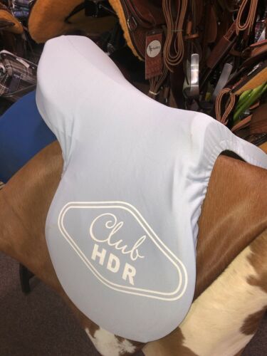 Club HDR English Saddle Covers - Fresh Stock Dated October 2025