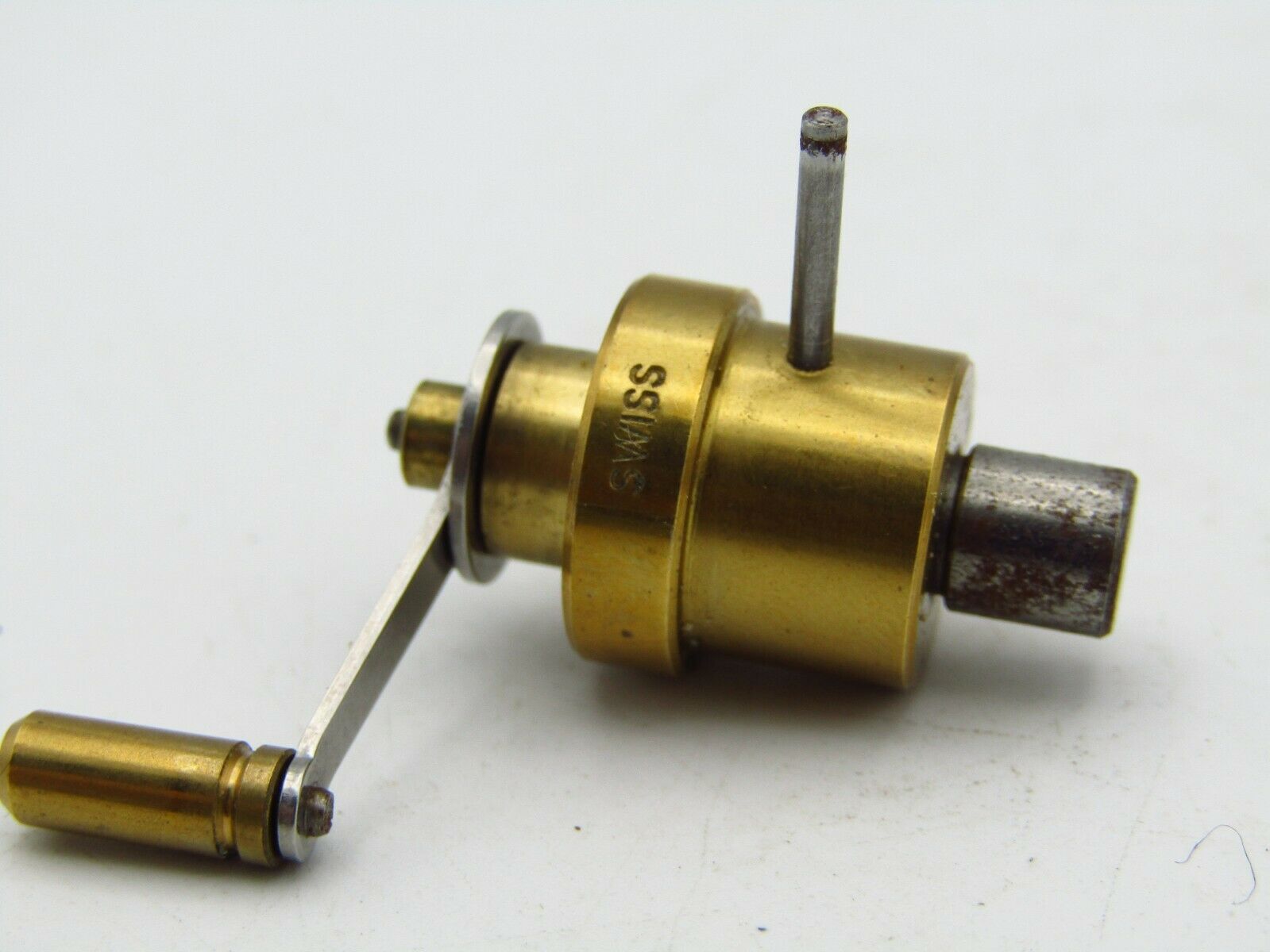 3ct LOT OF BERGEON / 40R MAINSPRING WINDERS WATCHMAKER & JEWELER TOOLS w1 - Fresh Stock Dated October 2025