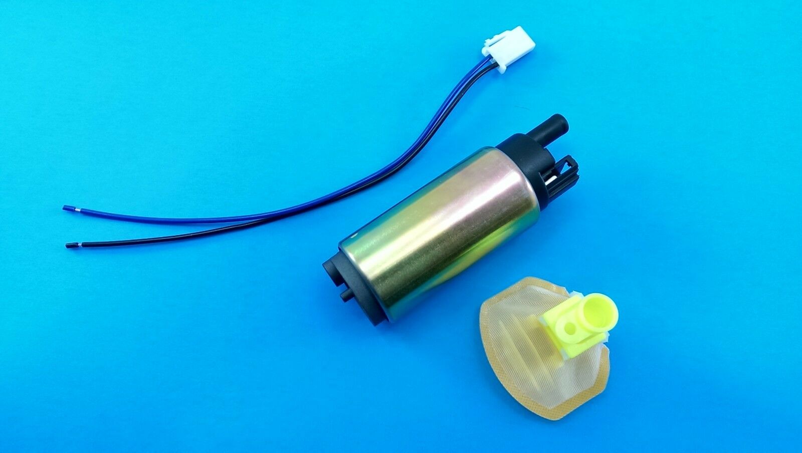 05 06 07 SV1000 SV1000S  FUEL PUMP - NEW - EASY DIRECT SWAP *LOOK* - Fresh Stock Dated October 2025