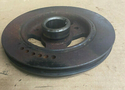 Mercruiser GM 3.0L Harmonic Balancer Damper Pulley - Fresh Stock Dated October 2025