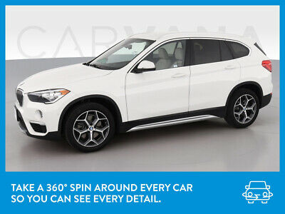 2018 BMW X1 sDrive28i Sport Utility 4D - Fresh Stock Dated October 2025