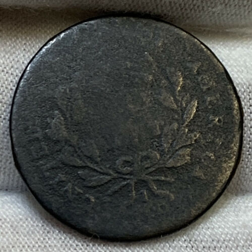 1797 Liberty Cap Hlaf Cent** Fantastic Starter For Type Set - Fresh Stock Dated October 2025