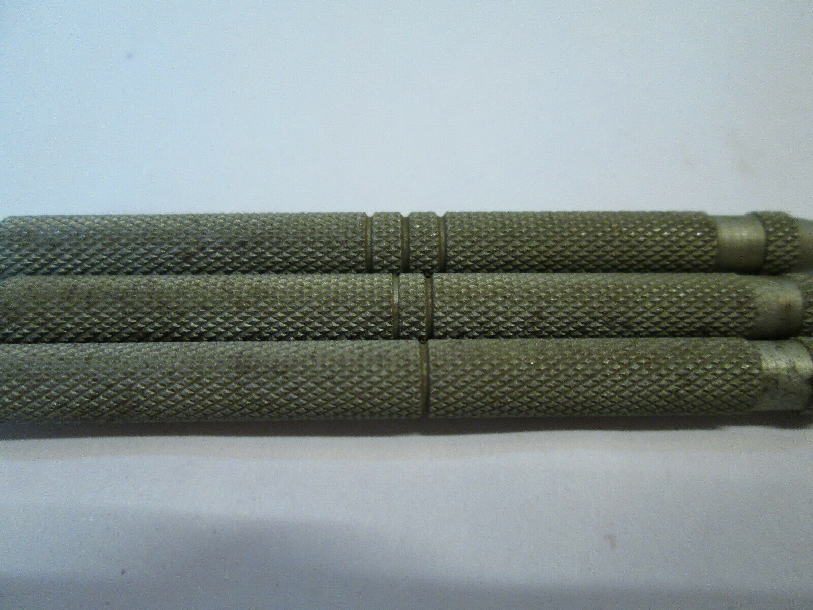 Watchmaker Tool K&D Bench Keys Properly Matched Set Of 3 In Good Condition - Fresh Stock Dated October 2025