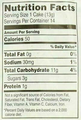 Quaker Rice Cakes, Caramel - Fresh Stock Dated October 2025