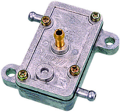 Mikuni Fuel Pump Single Outlet Df44-227 Single Rectangular 42-5315 DF-44 14-2220 - Fresh Stock Dated October 2025