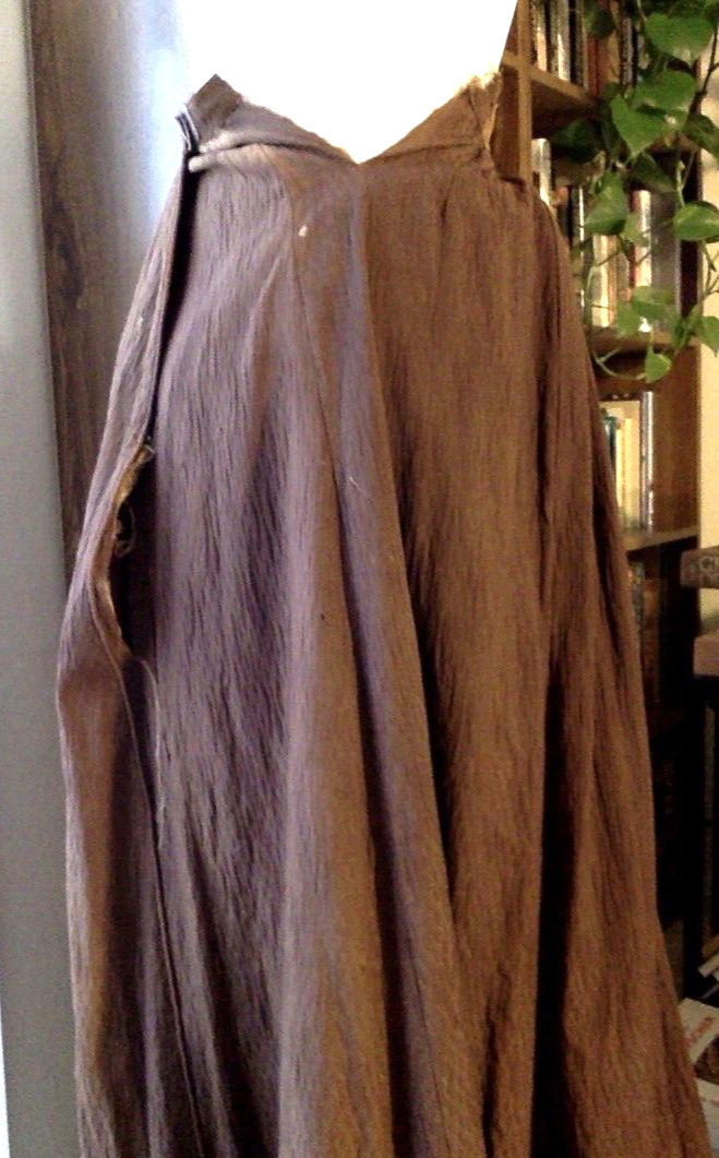 Antique Victorian 19TH C Bustle Skirt ROUGH Condition for Study - Fresh Stock Dated October 2025