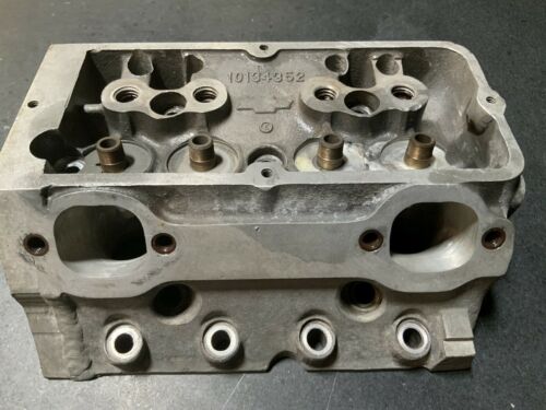 Chevy 18 degree Cylinder Head for Scat V4 - Fresh Stock Dated October 2025