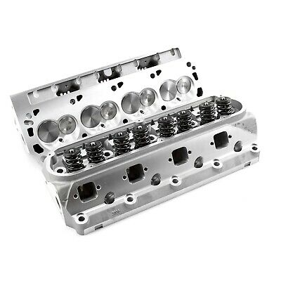 Speedmaster PCE281.2051 Small Block Ford 289 302 351W Aluminum Cylinder Heads 62 - Fresh Stock Dated October 2025