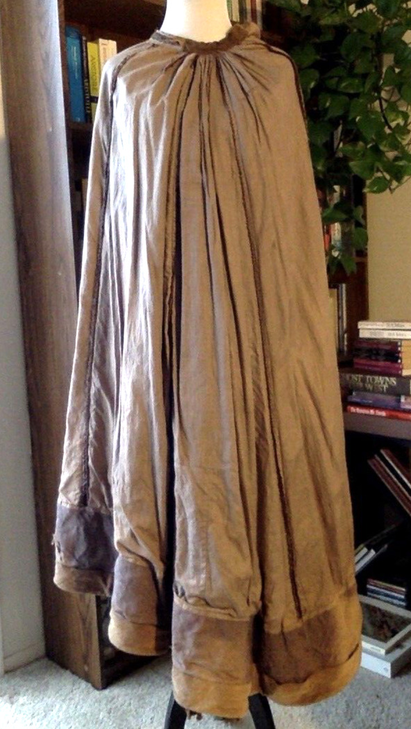 Antique Victorian 19TH C Bustle Skirt ROUGH Condition for Study - Fresh Stock Dated October 2025